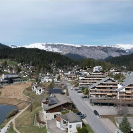 Lovely 1-bedroom Vacation With Pool And Sauna 公寓