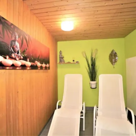 Lovely 1-bedroom Vacation With Pool And Sauna Laax