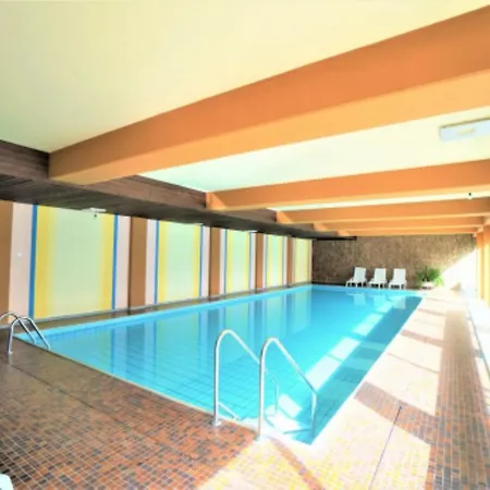 Lovely 1-bedroom Vacation With Pool And Sauna