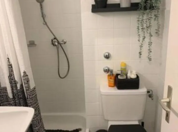 Apartamento Lovely 1-bedroom Vacation With Pool And Sauna Laax