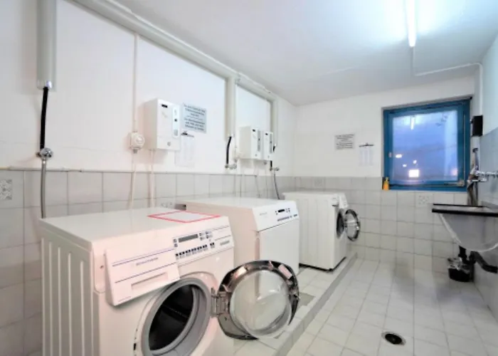 Apartamento Lovely 1-bedroom Vacation With Pool And Sauna Laax