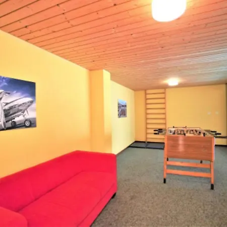 Appartement Lovely 1-bedroom Vacation With Pool And Sauna